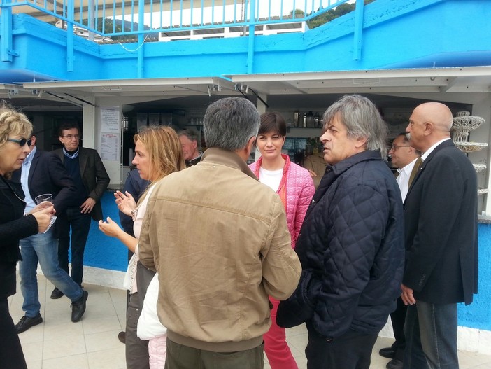 #elezioniregionali2015, Vaccarezza:"Con Burlando immagine Liguria quella di un treno che deraglia: Forza Italia è il cambiamento"