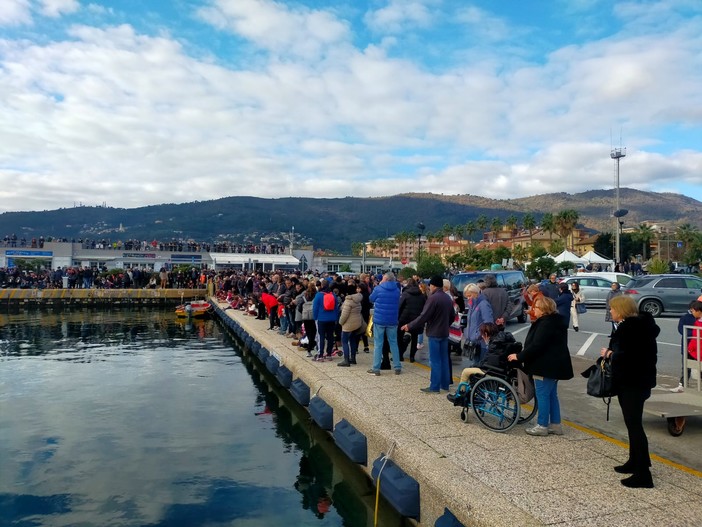 “La Befana vien dal mare”: successo ad Andora per l’evento dedicato ai bambini “La Befana vien dal mare”: successo ad Andora per l’evento dedicato ai bambini
