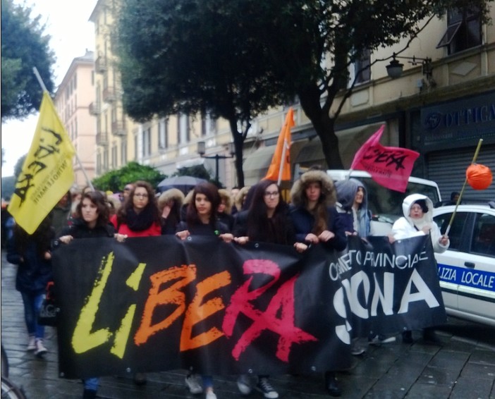 Il 24 marzo Savona celebra con Libera la XX Giornata della Memoria e dell'Impegno per ricordare le vittime innocenti di tutte le mafie