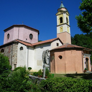 Mallare, avviati i lavori per completare il restauro del Santuario di Santa Maria dell’Eremita