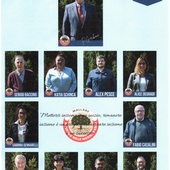 "Mallare - Il futuro nelle nostre radici", la lista del candidato sindaco Piero Giribone