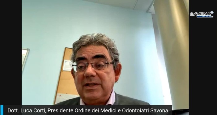Luca Corti: &quot;Oltre 500 tra medici liberi professionisti e odontoiatri hanno aderito alla campagna vaccinale&quot;
