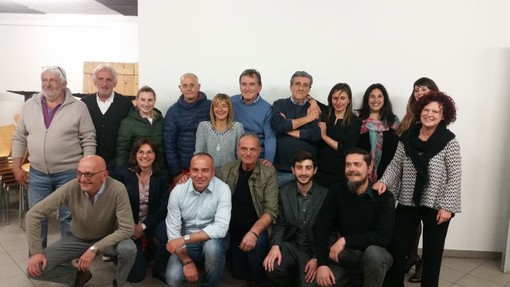Elezioni comunali, il candidato Baccino presenta il programma e la sua squadra: "Cambiamo Albisola, ne ha bisogno" Elezioni comunali, il candidato Baccino presenta il programma e la sua squadra: "Cambiamo Albisola, ne ha bisogno"