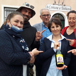 Testico: Lucia Moscato si riconferma sindaco, battuto Paolo Zerbone Testico: Lucia Moscato si riconferma sindaco, battuto Paolo Zerbone