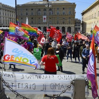 Bocciato in Senato il Ddl Zan, l'ex presidente di Arcigay Savona Principato: "Vergognoso, si è persa l'occasione"