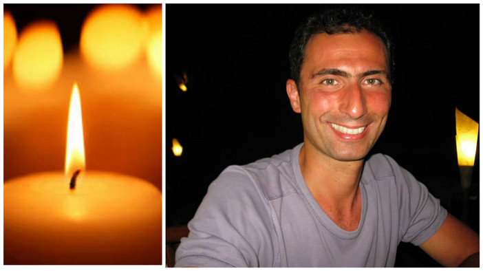 Spotorno, la comunità piange la prematura scomparsa del vigile del fuoco Davide Astori