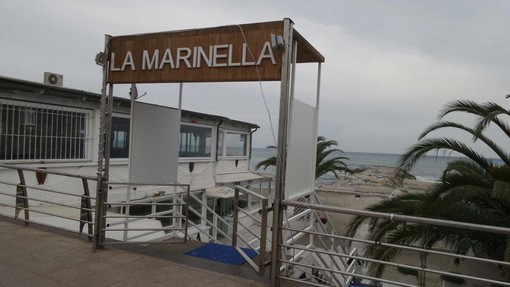 Disposta la chiusura del locale "La Marinella Beach" a Loano Disposta la chiusura del locale "La Marinella Beach" a Loano