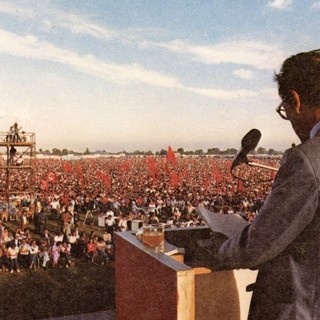 Albenga, all'auditorium San Carlo la presentazione del libro su Berlinguer "Per Enrico, per esempio"