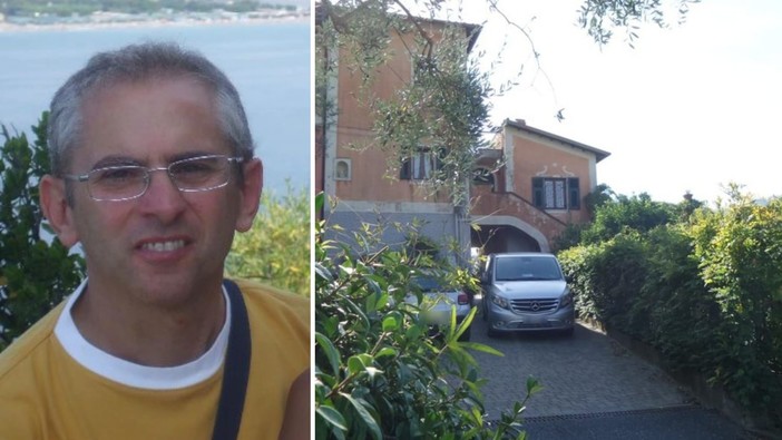 Incidente sul lavoro ad Andora: la vittima è Claudio Recagno Incidente sul lavoro ad Andora: la vittima è Claudio Recagno