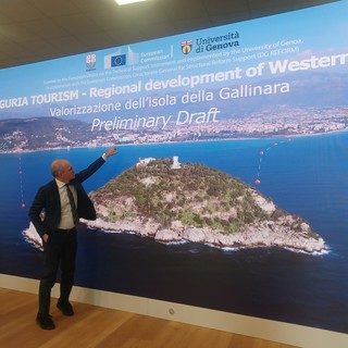 Valorizzazione dell'Isola Gallinara, entra nel vivo il progetto "Liguria Tourism"