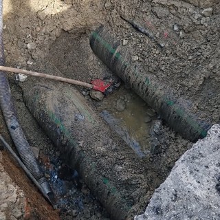 Ceriale, nuovi lavori di manutenzione sulla via Aurelia: viabilità a senso unico alternato