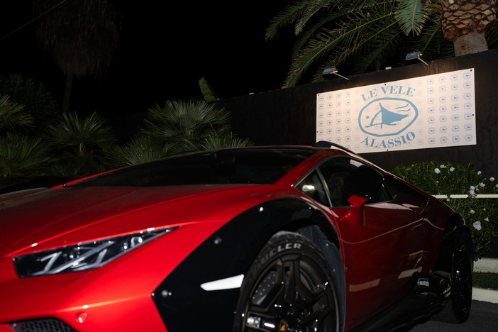 Le Vele di Alassio, prosegue un'estate a gonfie vele! Le Vele di Alassio, prosegue un'estate a gonfie vele!