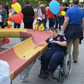 "I parchi gioco inclusivi": venerdì 1 febbraio a Lodi un seminario di studi condotto dall'architetto finalese Deborah Ballarò "I parchi gioco inclusivi": venerdì 1 febbraio a Lodi un seminario di studi condotto dall'architetto finalese Deborah Ballarò