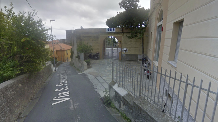 Immagine tratta da Google Maps