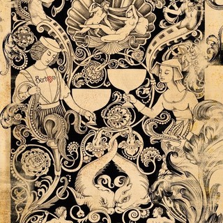 Nella foto: la splendida grafica curata per l'evento finalborghese dall'illustratore Rodolfo Razzi di Burton Studio