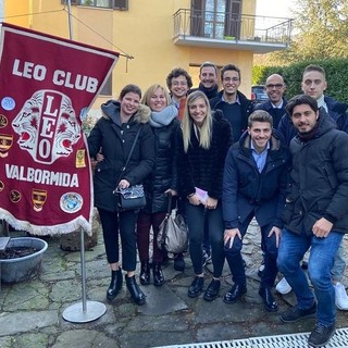 Nuovo direttivo per il Leo Club Valbormida: il 21enne Filippo Robaldo confermato presidente