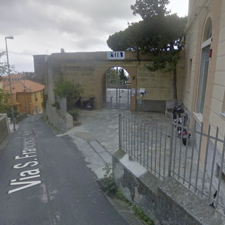 Immagine tratta da Google Maps
