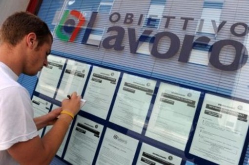 Mercato del lavoro: saldo negativo tra occupati e disoccupati Mercato del lavoro: saldo negativo tra occupati e disoccupati