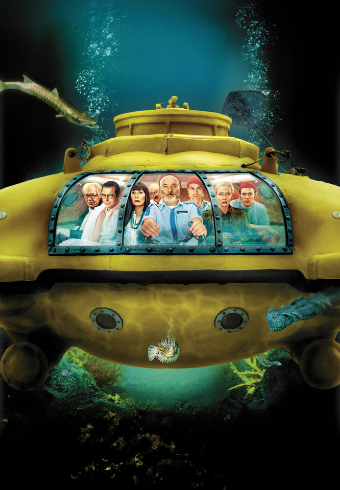 Bergeggi: per la rassegna Cinemare proiezione de "Le avventure acquatiche di Steve Zissou"