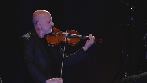 Foto tratta dalla pagina Facebook di Lucio "Violino" Fabbri Foto tratta dalla pagina Facebook di Lucio "Violino" Fabbri