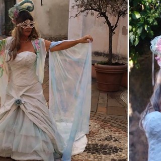 Ceriale, dalla novella del prof. Gallea, la “Bella Anthia” nuova maschera ambasciatrice di Peagna