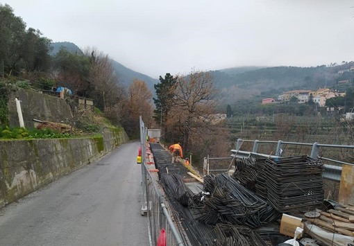 Giustenice, prosegue la messa in sicurezza del territorio dopo i danni provocati dal maltempo (FOTO) Giustenice, prosegue la messa in sicurezza del territorio dopo i danni provocati dal maltempo (FOTO)