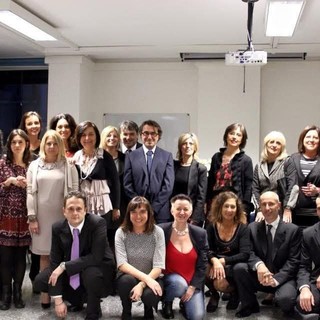 Savona, lutto per la scomparsa di Anna Possenti, storico 'viso' della Confcommercio Savona, lutto per la scomparsa di Anna Possenti, storico 'viso' della Confcommercio