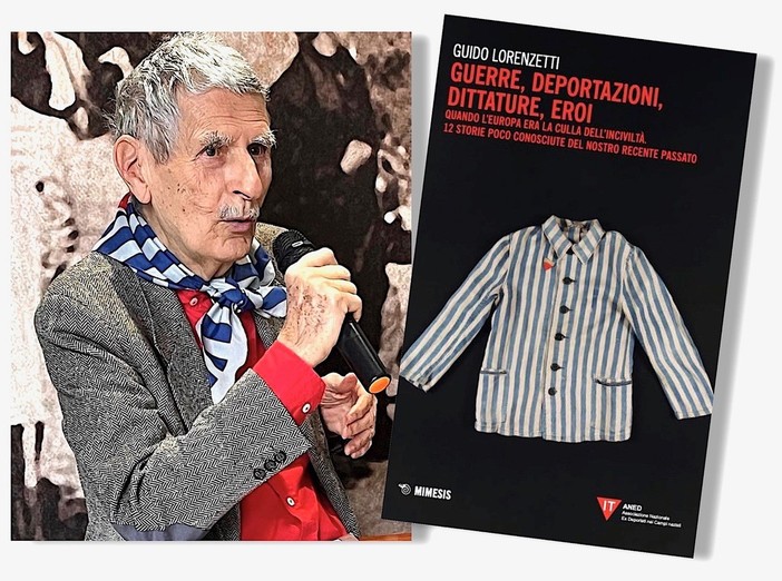 A tavola con la storia: una cena solidale per sfidare l’oblio dei lager e sostenere Aned