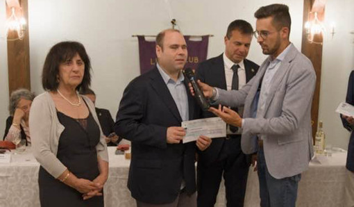 Lions e Leo Val Bormida a sostegno dell’UICI Savona: fondi per un cane guida e una nuova donazione Lions e Leo Val Bormida a sostegno dell’UICI Savona: fondi per un cane guida e una nuova donazione