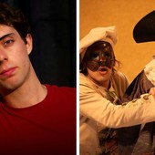 Lorenzo Vio, il giovane talento di Pietra Ligure conquista il celebre Piccolo Teatro di Milano Lorenzo Vio, il giovane talento di Pietra Ligure conquista il celebre Piccolo Teatro di Milano