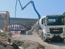 Varazze, si prolungano i lavori sul ponte sul rio Arenon: rinviata l'apertura a fine novembre Varazze, si prolungano i lavori sul ponte sul rio Arenon: rinviata l'apertura a fine novembre