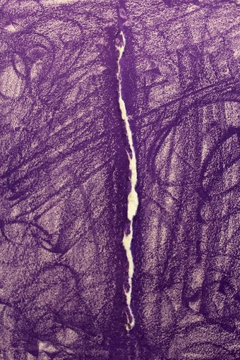 Albissola Marina: inaugurazione della mostra di Lucio Fontana