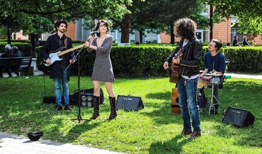 Dai vicoli di Albenga e Genova alla scuola di "Amici", continua il sogno di Lucilla