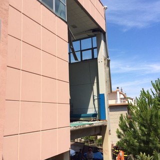 Muro crolla sui binari a Laigueglia: riaperta la linea ferroviaria