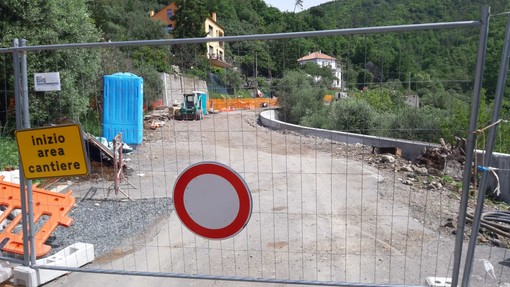 Cedimento stradale a Celle, entro fine luglio riapre a senso unico alternato la Sp22 ai Brasi