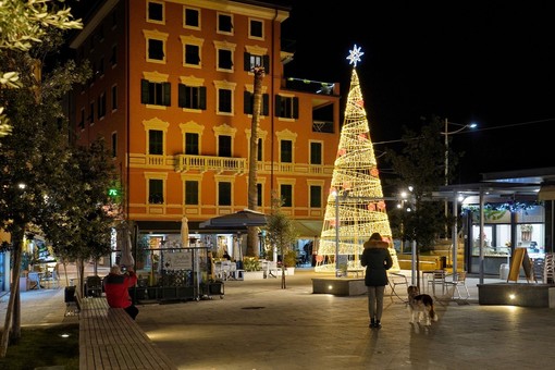 Foto da pagina Facebook "Città di Varazze" Foto da pagina Facebook "Città di Varazze"