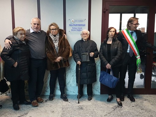 Albenga, Comando Polizia Locale: inaugurata la nuova "Sala Polifunzionale" (FOTO e VIDEO)