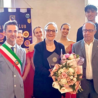 Solidarietà, tradizioni e riconoscimenti: il weekend del Lions Club Loano Doria