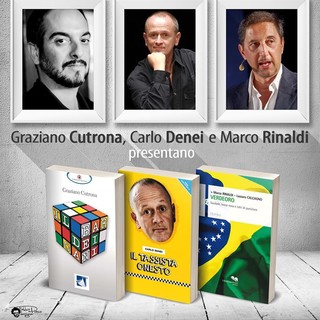 Sabato a Albenga "La gente non leggono"
