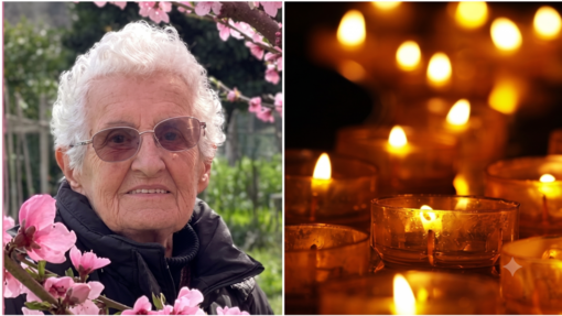 Calice Ligure perde una memoria storica: a 96 anni si è spenta la maestra Ester Oliveri Calice Ligure perde una memoria storica: a 96 anni si è spenta la maestra Ester Oliveri