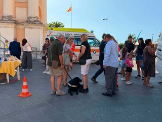 Foto pagina Facebook "Lions Club Finale Ligure - Loano - Pietra Ligure Host" Foto pagina Facebook "Lions Club Finale Ligure - Loano - Pietra Ligure Host"