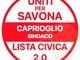 A Savona nasce la nuova &quot;Lista Civica 2.0&quot; a sostegno della maggioranza