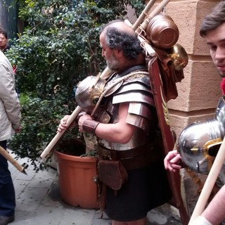 Albenga, a maggio riprendono i lavori per la frana nella via Augusta