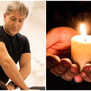 Finale in lutto per la scomparsa del fisioterapista e osteopata Andrea Pandimiglio
