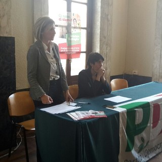Comunali Savona, presentata la lista del Pd a sostegno di Cristina Battaglia: dentro Pasquali,Di Padova, Apicella