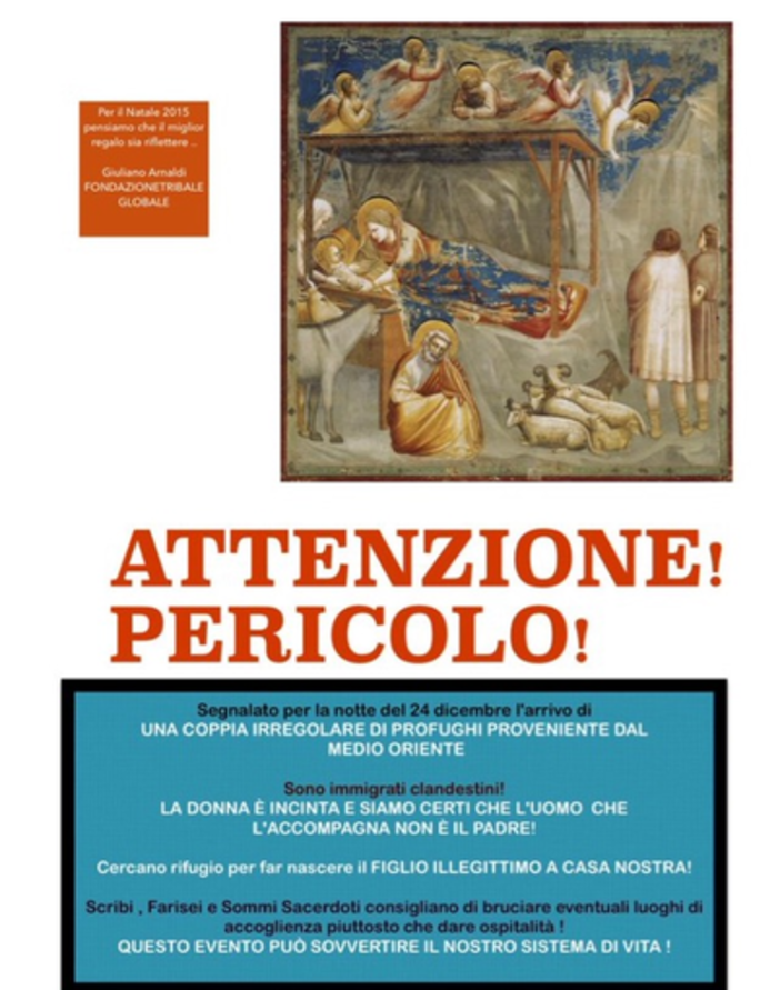Arnaldi replica a "Politica per Passione" sul parroco di Onzo: "Prima di darmi del bugiardo è bene si accertino della verità" Arnaldi replica a "Politica per Passione" sul parroco di Onzo: "Prima di darmi del bugiardo è bene si accertino della verità"