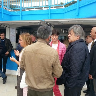 #elezioniregionali2015, Vaccarezza:"Con Burlando immagine Liguria quella di un treno che deraglia: Forza Italia è il cambiamento"
