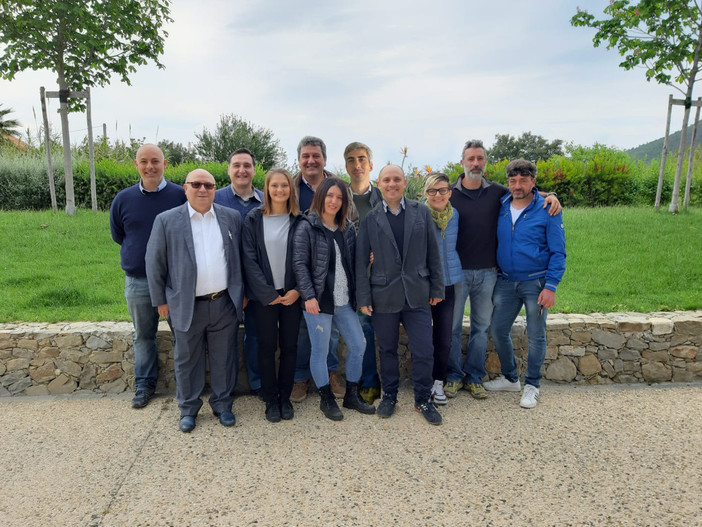 Toirano: chiusura della campagna elettorale per "Non solo Centro" Toirano: chiusura della campagna elettorale per "Non solo Centro"