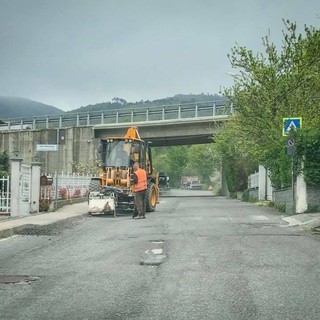 Cairo Montenotte: riqualificazione per via della Resistenza