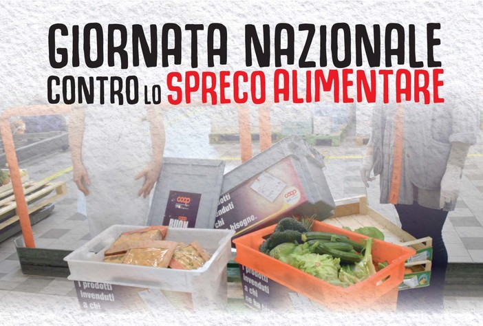 Da Coop Liguria un evento in streaming per la Giornata contro lo spreco alimentare Da Coop Liguria un evento in streaming per la Giornata contro lo spreco alimentare